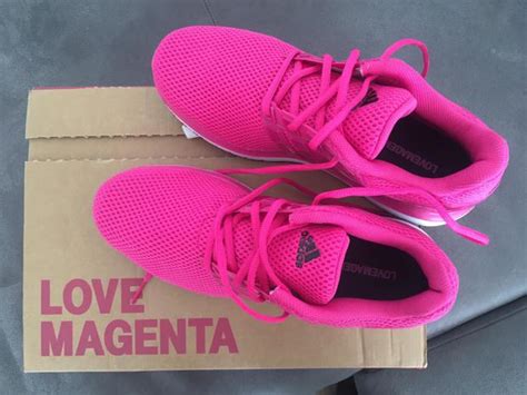 magenta adidas schuhe telekom|LOVE MAGENTA SNEAKER.